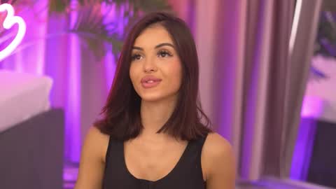 Lila The Hottie online show from October 12, 7:23 am