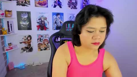 Lila Jordan online show from October 19, 1:16 pm