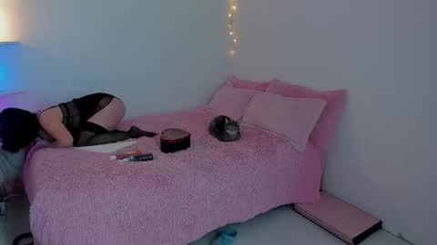 Lila Jordan online show from February 26, 5:49 pm