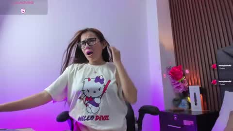 L I L A online show from June 27, 2:50 am