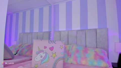 Lila  online show from February 4, 11:27 pm