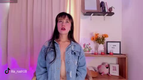 Lila  online show from October 21, 6:33 pm