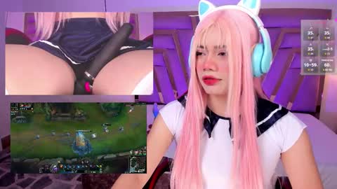 Lila online show from February 19, 1:43 pm