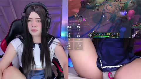 Lila online show from May 5, 2:01 pm