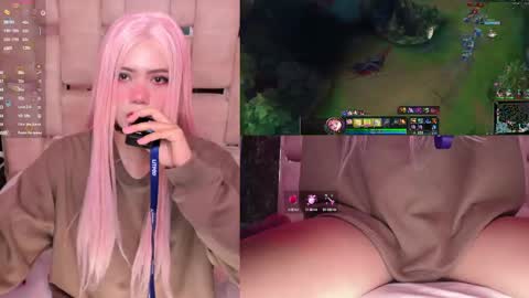 Lila online show from September 25, 2:02 pm