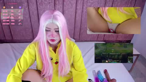 Lila online show from November 7, 1:57 pm