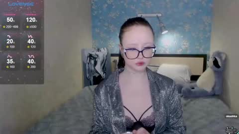 Snapshot of lilhornyprincess chatting on March 1, 3:27 pm Nika and Lori online show from March 1, 3:27 pm