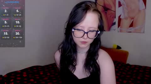 Snapshot of lilhornyprincess chatting on February 7, 11:45 am Nika and Lori online show from February 7, 11:45 am