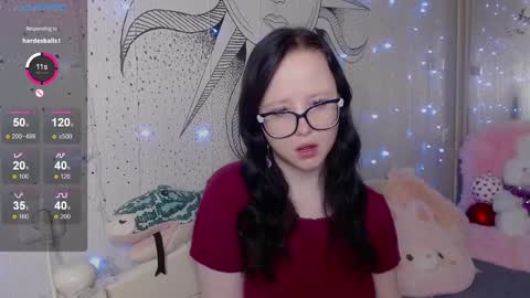 Snapshot of lilhornyprincess chatting on December 31, 12:57 pm Nika and Lori online show from December 31, 12:57 pm