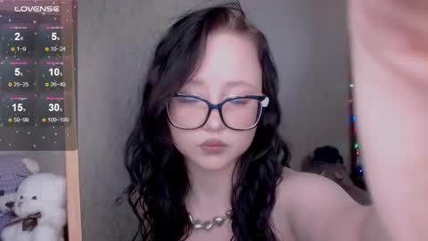 Snapshot of lilhornyprincess chatting on February 12, 10:35 am Nika and Lori online show from February 12, 10:35 am