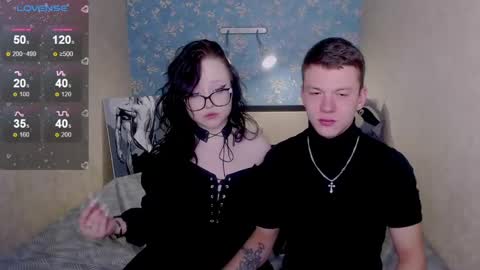 Snapshot of lilhornyprincess chatting on February 26, 8:25 pm Nika and Lori online show from February 26, 8:25 pm