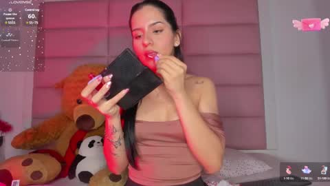 lili_bykers online show from March 2, 1:27 pm