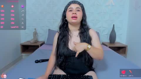 Snapshot of lili_mccormick chatting on January 19, 4:01 am SALOME online show from January 19, 4:01 am