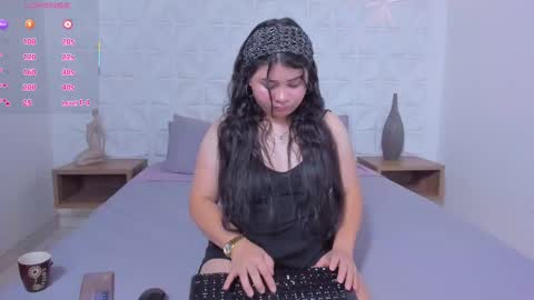 Snapshot of lili_mccormick chatting on March 4, 3:55 am SALOME online show from March 4, 3:55 am