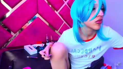 lili_starr online show from July 11, 7:24 am