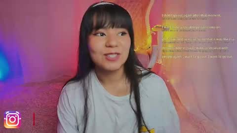 Lili online show from February 7, 6:11 pm