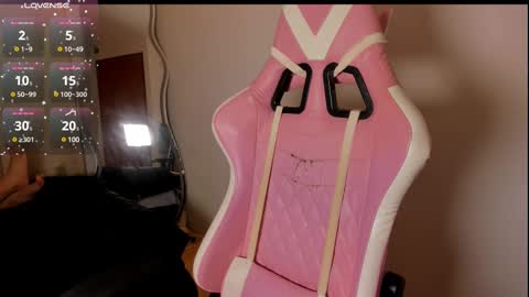 Snapshot of lilian_vergara chatting on March 6, 11:42 pm holis soy lily chang no olvides el pulgar arriba es muy importante para mi 3 independent model online show from March 6, 11:42 pm