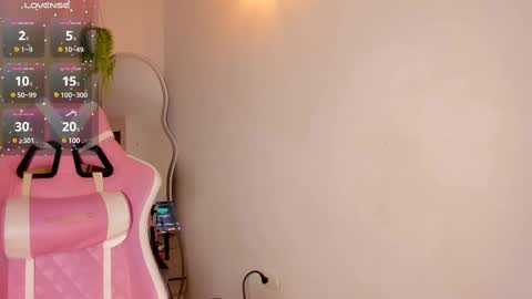 Snapshot of lilian_vergara chatting on February 25, 12:03 am holis soy lily chang no olvides el pulgar arriba es muy importante para mi 3 independent model online show from February 25, 12:03 am