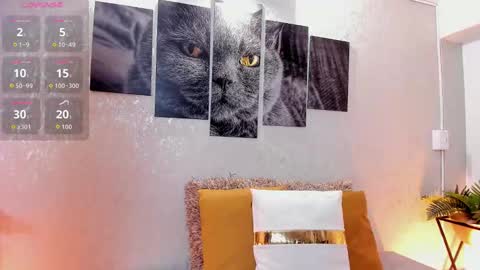 Lili Cooper online show from September 28, 12:19 am