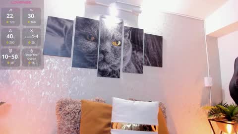 Lili Cooper online show from September 23, 4:17 am