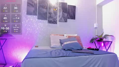 Lili Cooper online show from October 25, 8:31 pm