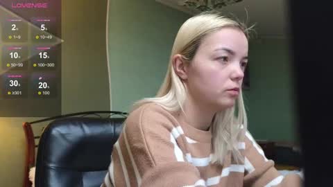 Lilie online show from February 23, 8:28 am