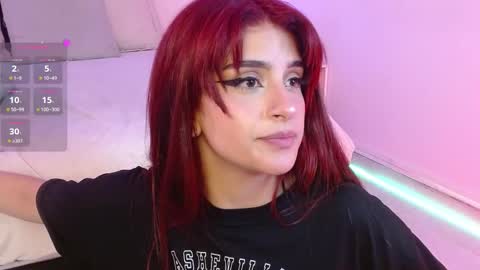Lilith Savett online show from February 15, 3:06 pm