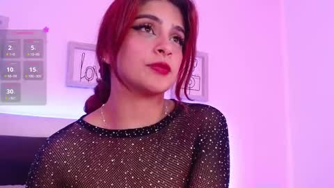 Lilith Savett online show from February 10, 6:24 pm