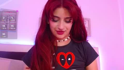 Lilith Savett online show from February 18, 6:58 pm