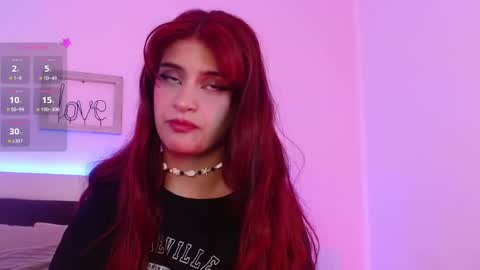 Lilith Savett online show from February 20, 12:47 pm