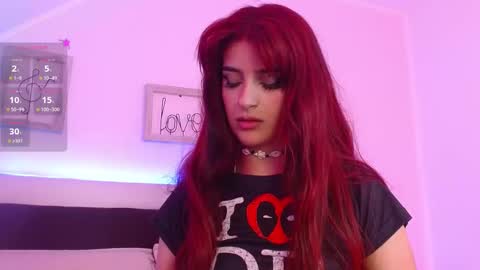 Lilith Savett online show from February 18, 3:52 pm