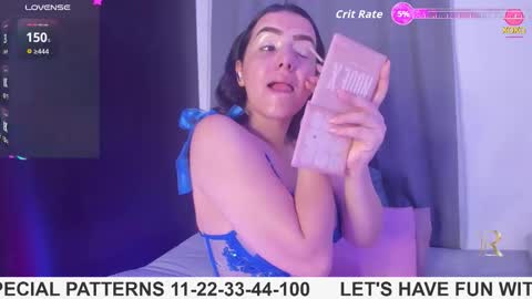 Snapshot of lilirouse chatting on September 14, 9:22 am lilirouse online show from September 14, 9:22 am