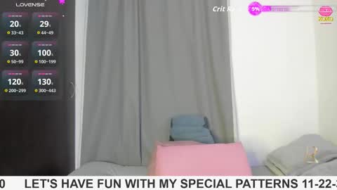 Snapshot of lilirouse chatting on September 12, 9:11 am lilirouse online show from September 12, 9:11 am