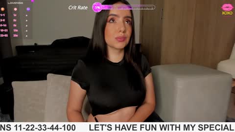Snapshot of lilirouse chatting on December 15, 11:12 am lilirouse online show from December 15, 11:12 am