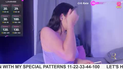 Snapshot of lilirouse chatting on September 17, 9:24 am lilirouse online show from September 17, 9:24 am