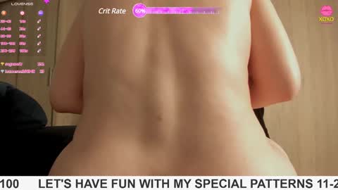 Snapshot of lilirouse chatting on February 10, 10:30 pm lilirouse online show from February 10, 10:30 pm