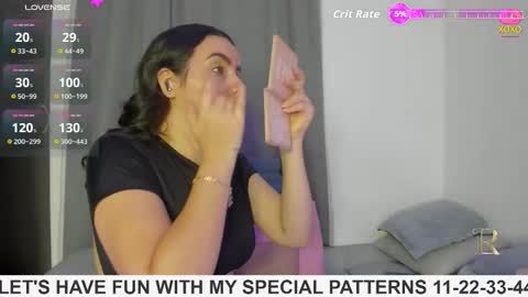 Snapshot of lilirouse chatting on September 16, 9:23 am lilirouse online show from September 16, 9:23 am