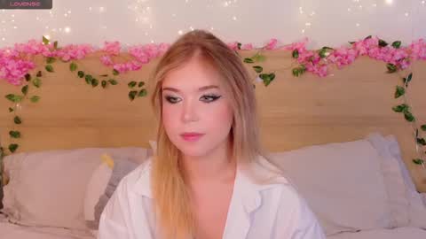 Lilith Bonheur online show from November 2, 9:48 pm