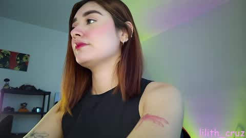 Lilith online show from December 23, 9:51 pm