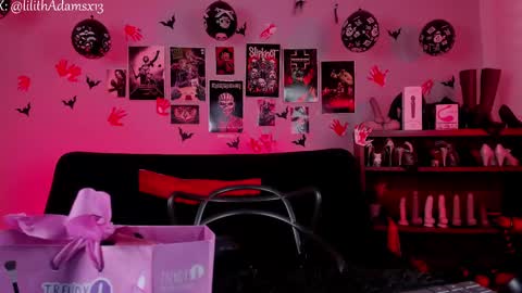 MISTRESS LILITH online show from November 19, 3:22 pm