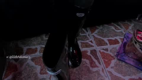 MISTRESS LILITH online show from October 4, 5:33 pm