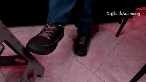 MISTRESS LILITH online show from November 7, 6:43 pm