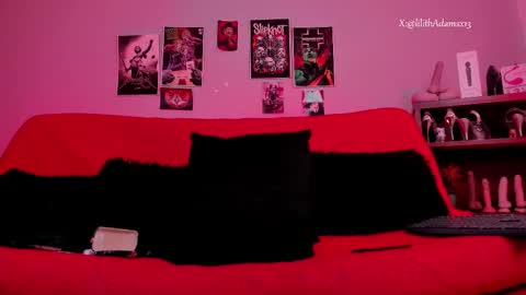 MISTRESS LILITH online show from October 18, 4:33 pm