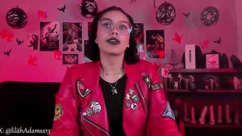 MISTRESS LILITH online show from November 25, 11:25 pm