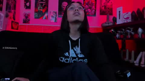 MISTRESS LILITH online show from October 14, 12:13 am