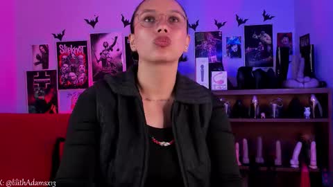 MISTRESS LILITH online show from February 24, 7:28 pm