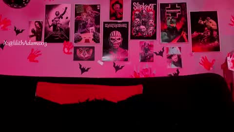 MISTRESS LILITH online show from November 8, 6:44 pm