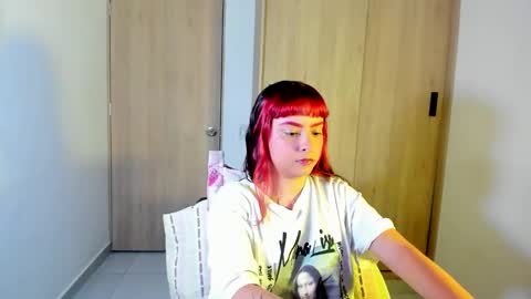 goddess of hell20 online show from January 17, 2:10 am