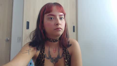 goddess of hell20 online show from October 2, 1:04 am