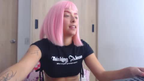 goddess of hell20 online show from October 25, 1:17 am